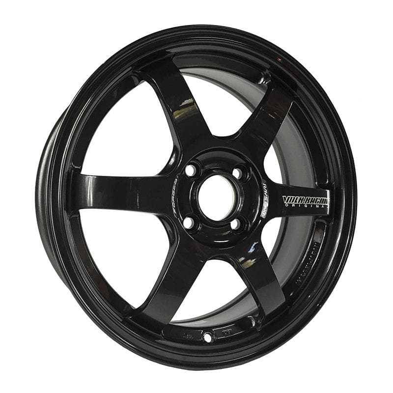 Volk Racing TE37 Sonic - 16x6 +42 4x100 - Bronce oscuro diamante