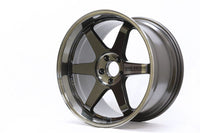 Volk Racing TE37SL - 19x10.5 +22 5x114.3 - Prensado Doble Negro