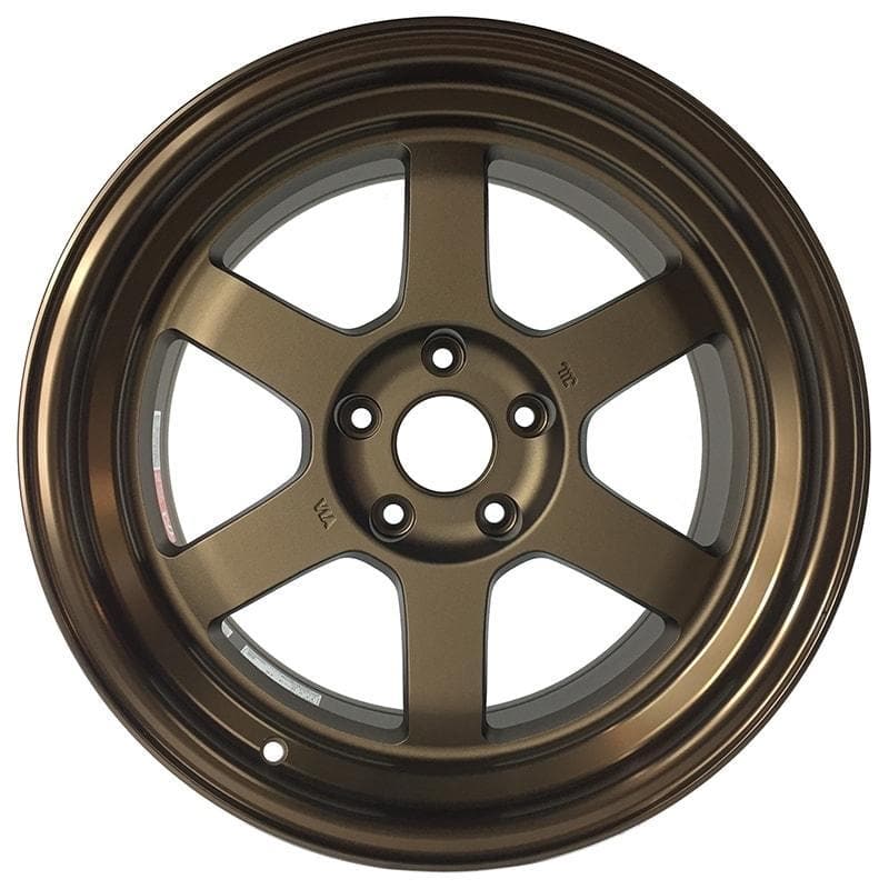 Volk Racing TE37V - 17x9,5 +15 5x114,3 - Bronce