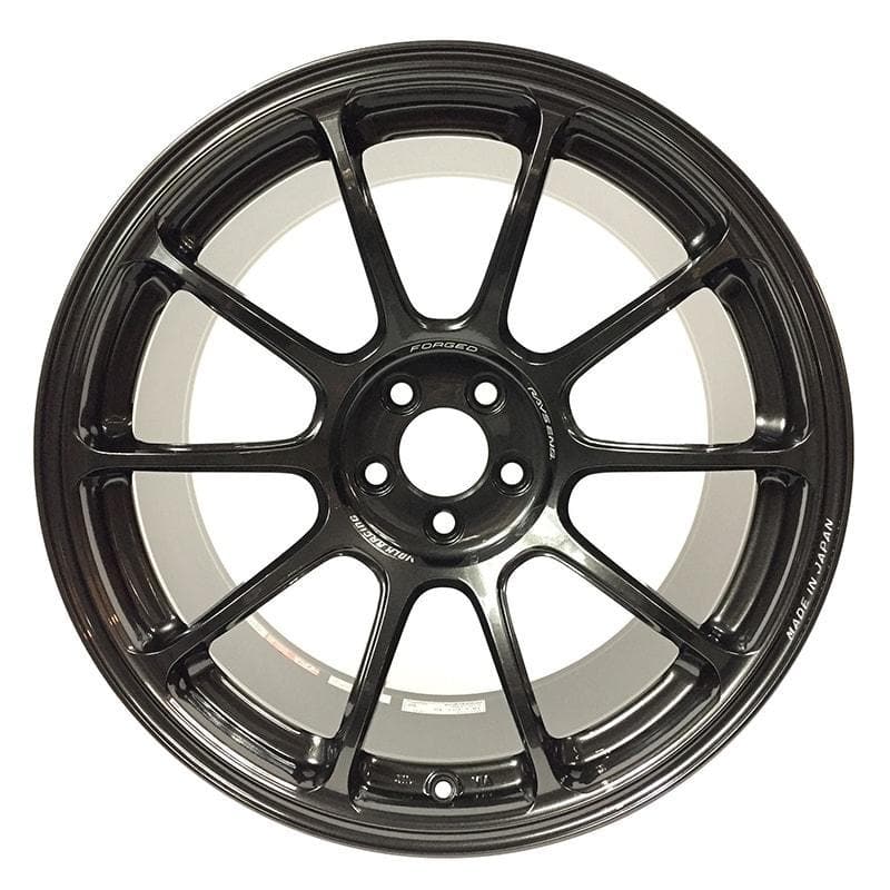 Volk Racing ZE40 - 18x10 +35 5x114.3 - Bronce oscuro diamante