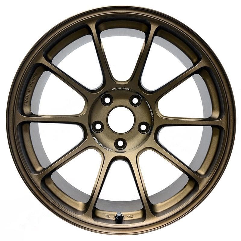 Volk Racing ZE40 - 18x10 +39 5x114.3 - Bronce