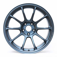 Volk Racing ZE40 - 18x10 +40 5x100 - Matte Blue Gunmetal