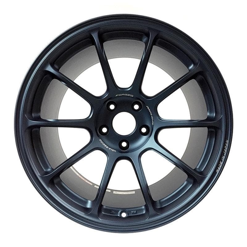 Volk Racing ZE40 - 18x12 +20 5x114.3 - Matte Blue Gunmetal