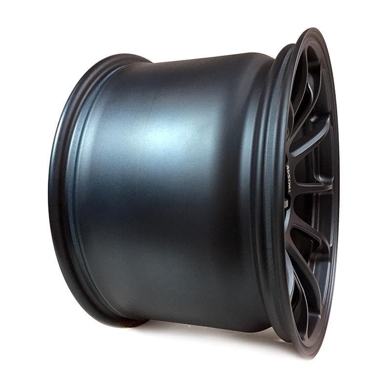 Volk Racing ZE40 18x12 +20 5x114.3 in Matte Blue Gunmetal