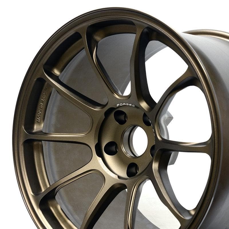 Volk Racing ZE40 - 18x9 +45 5x114.3 - Bronce