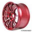 Volk Racing ZE40 18x9.5 +22 5x114.3 Hyper Red