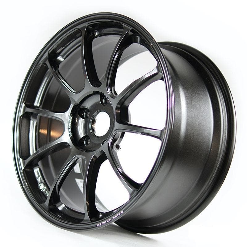 Volk Racing ZE40 - 19x9.5 +45 5x120 - Bronce oscuro diamante