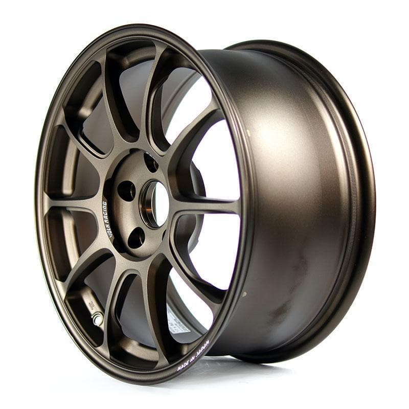 Volk Racing ZE40 17x8 +38 5x114.3 Bronze CR-Z