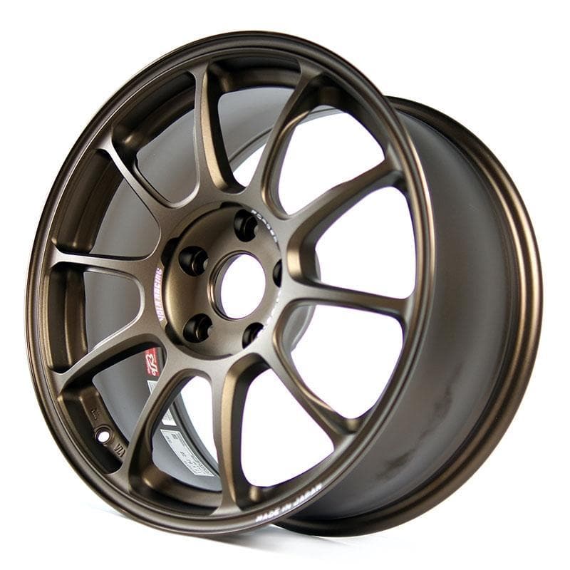 Volk Racing ZE40 | Bronce 17x8 +38 5-114.3 (Honda CR-Z)