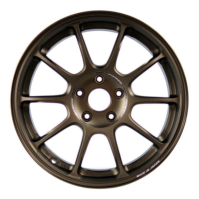 Volk Racing ZE40 | Bronce 17x8 +38 5-114.3 (Honda CR-Z)