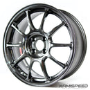 Volk Racing ZE40 | Diamante Oscuro Gunmetal 17x7.5 +38 4-100 (MX-5 Miata)