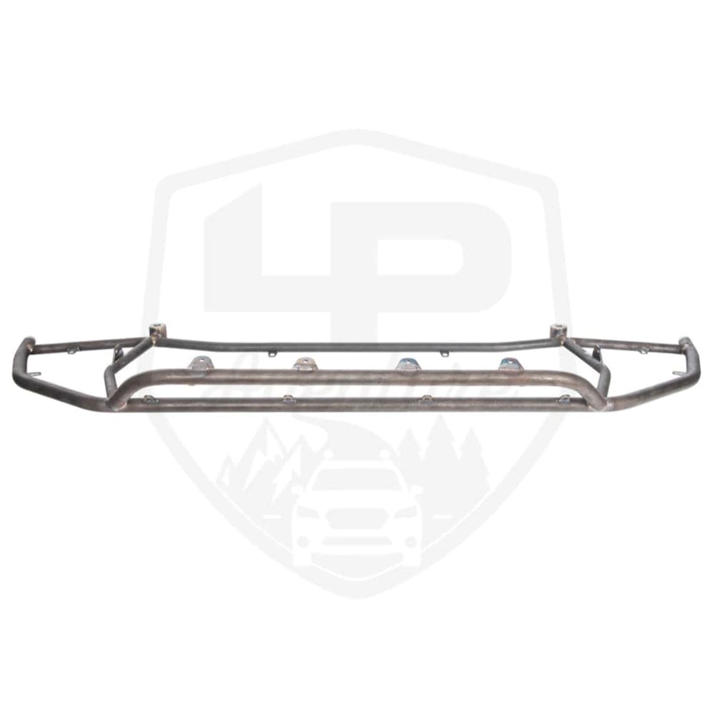 LP Aventure 2019 Toyota RAV4 Bumper Guard - Bare (Incl Front Plate) (lpaFLP-RAV4-19-SBG)