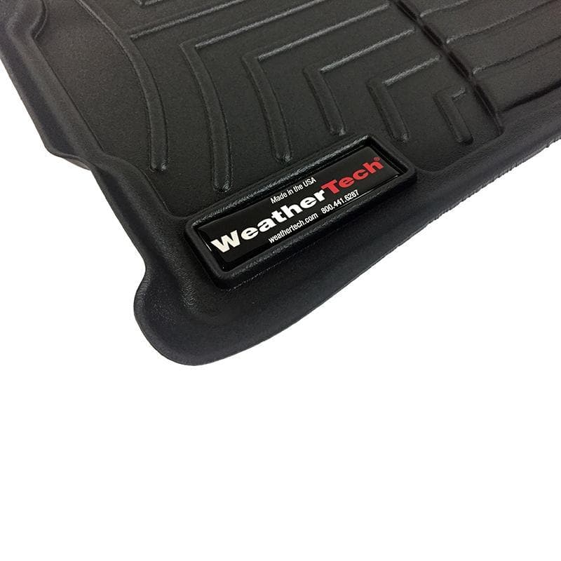 WeatherTech Black FloorLiner | 2011-2016 Honda CR-Z (443351)