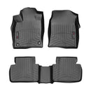 WeatherTech Black FloorLiner 17+ Civic Sedan Hatch