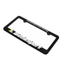 WedsSports License Plate Frame