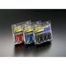 WedsSport Racing 4-Pack Black Lug Nuts 12x1.25