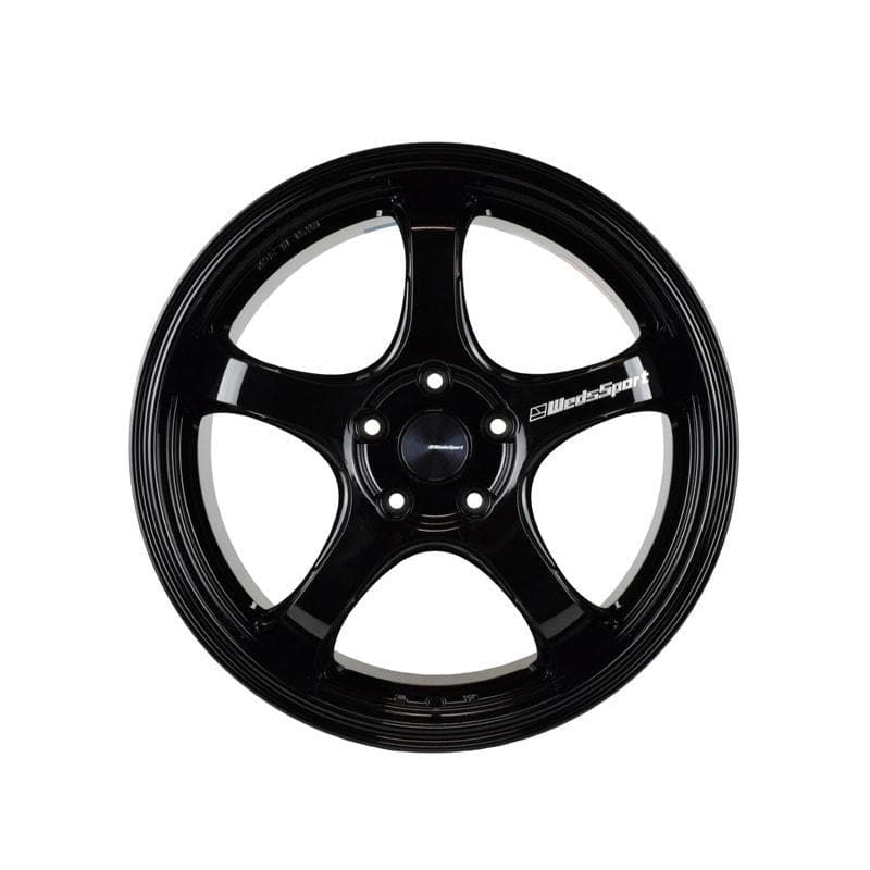 WedsSport RN-05M 18x10 +36 5-114.3 Gloss Black