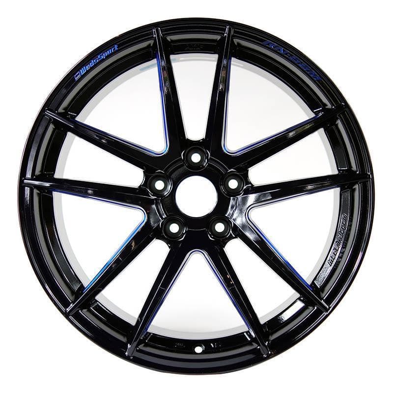 WedsSport RN-55M 18x9.5 +25 5x114.3 BBM