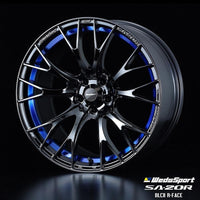 WedsSport SA-20R - 16x7.0 +42 5x114.3 - 73 Bore - 7.10 kg - WBC