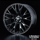 WedsSport SA-20R - 16x7.0 +52 5x114.3 - 73 Bore - 7.10 kg - WBC