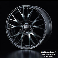 WedsSport SA-20R - 16x7.0 +52 5x114.3 - 73 Bore - 7.10 kg - WBC