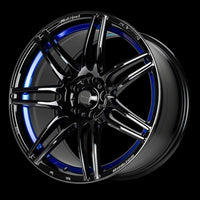 WedsSport SA-77R 18x9.5 +38 5x114.3 BLCII