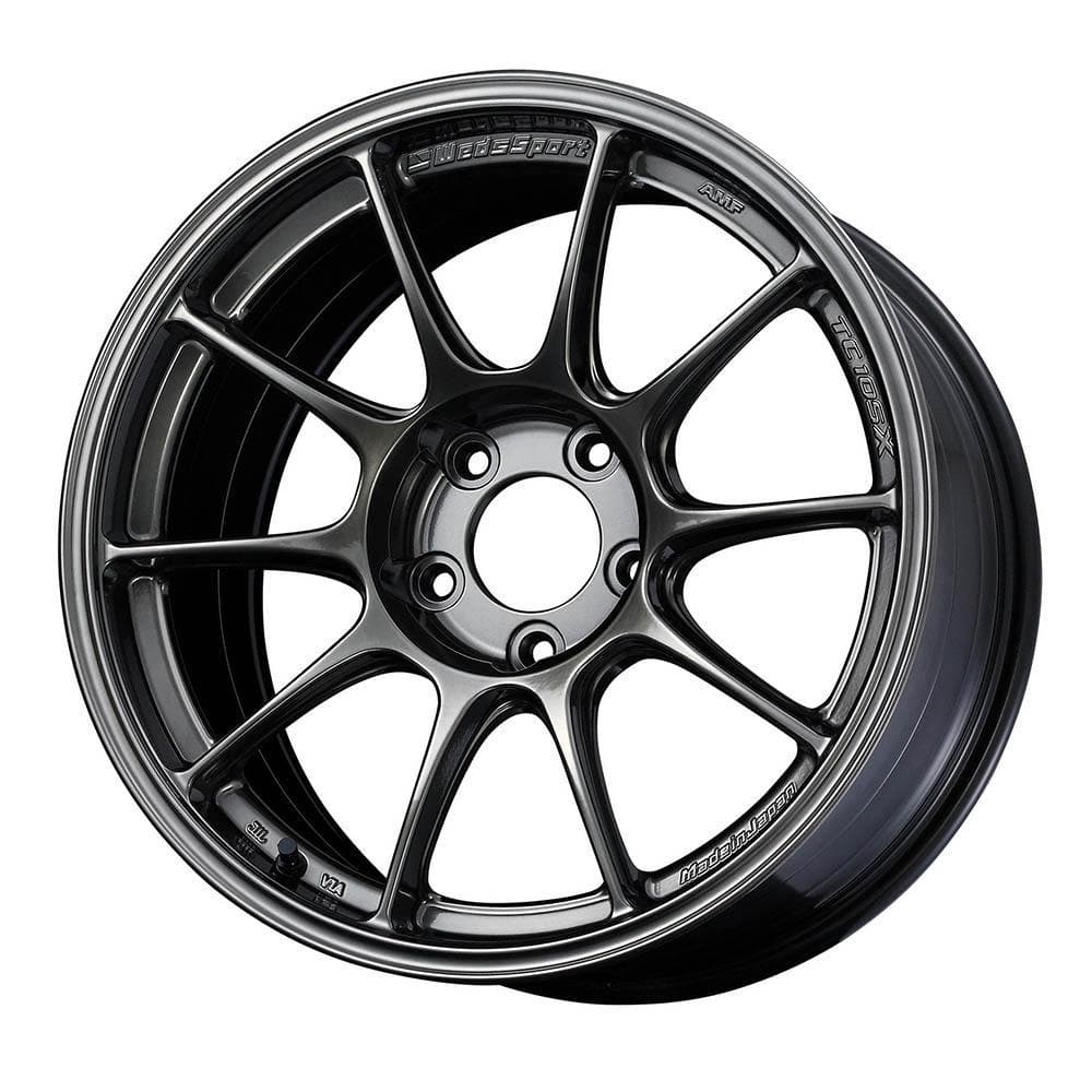 WedsSport TC105X | 17x9 +35 5x100 EJ-Titan (FR-S, BRZ, 86)