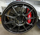 WedsSport TC105X | 17x9 +49 5x114.3 EJ-Titan (73528)