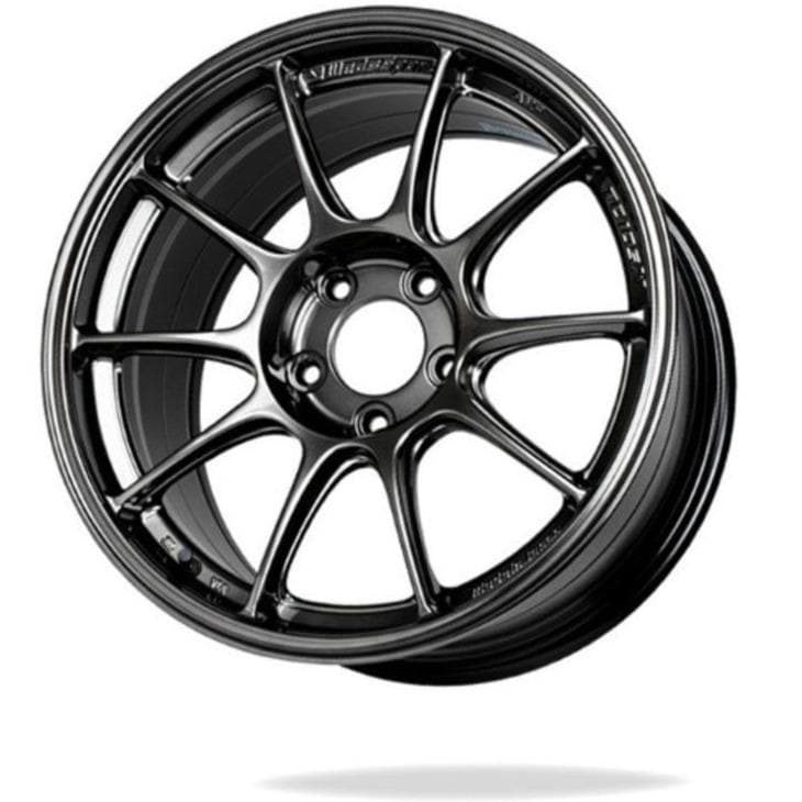 WedsSport EJ-Titan TC105X 18x8.5 +32 5x114.3 Wheel