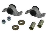 Whiteline Front Anti-Lift/Caster Control Arm Lower Inner Rear Bushing Motorsport - Impreza 93-00 & Legacy 89-03