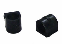 Whiteline Front Bush Kit Sway Bar Mount 30mm - Lumina 97-06, Commodore 78-06, Crewman 02-06 & Lexcen 88-97