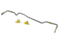 Whiteline Rear Sway Bar 20mm Heavy Duty Blade Adjustable - G35 07 & 350Z 03-09