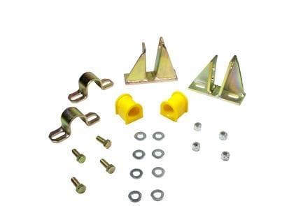 Whiteline Rear Sway Bar Mount Kit Heavy Duty 24mm - Evolution VIII & Evolution IX 02-08