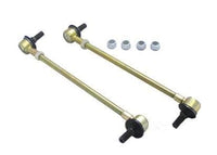 Whiteline Sway Bar Link Kit - Cruze 09-13, Volt 11-13 & QX4 95-03