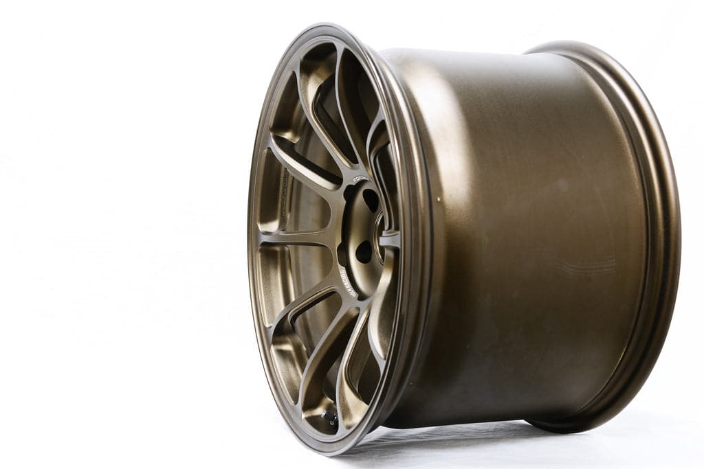 VOLK ZE40 18X10.5" +24 5X114.3 BRONZE DISPLAY WHEEL