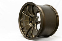 VOLK ZE40 18X10.5" +24 5X114.3 BRONZE DISPLAY WHEEL