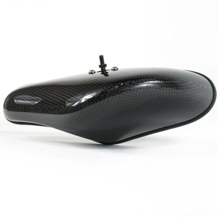 ZOOM Engineering Monaco 203 Rear View Mirror - Carbon Fiber